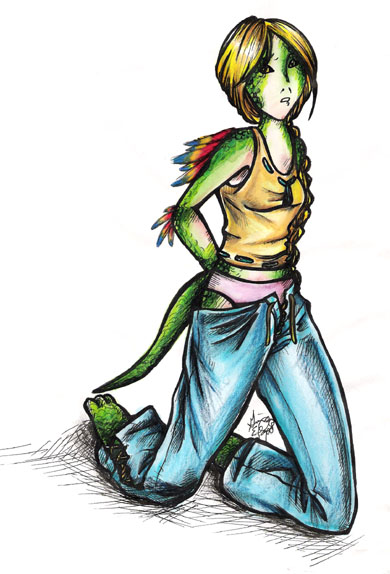 cassidy by Emerwyn