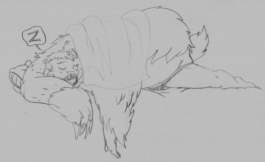 ev-hibearnate by Everard