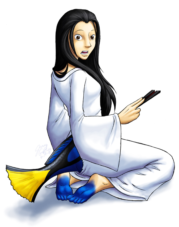 Sayuri by Evion
