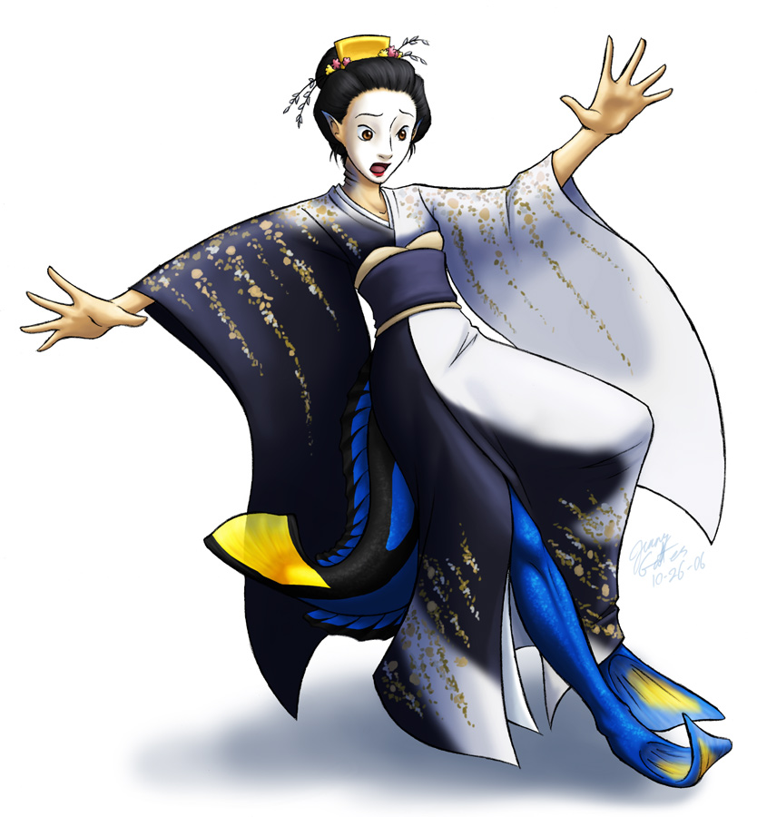 Sayuri by Evion