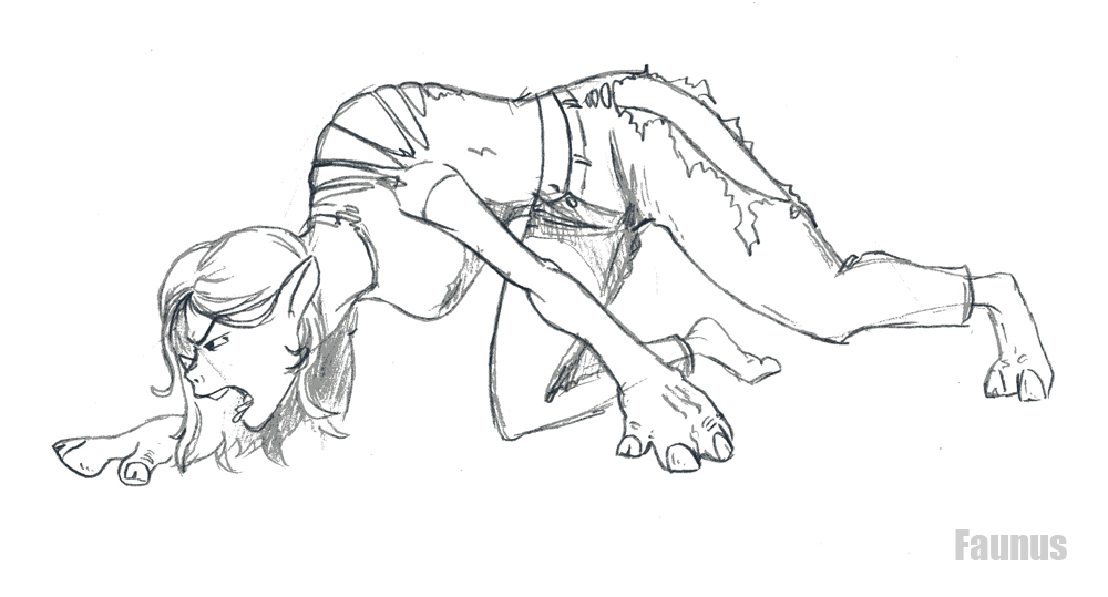 Rhino by Faunus