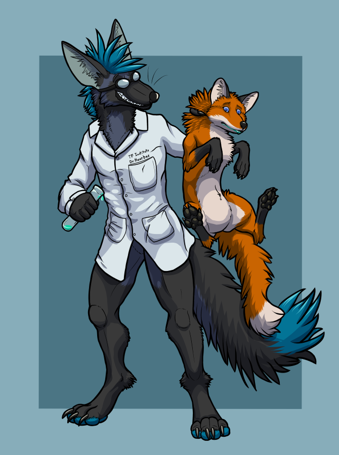Mad Sciencebus by Fazar