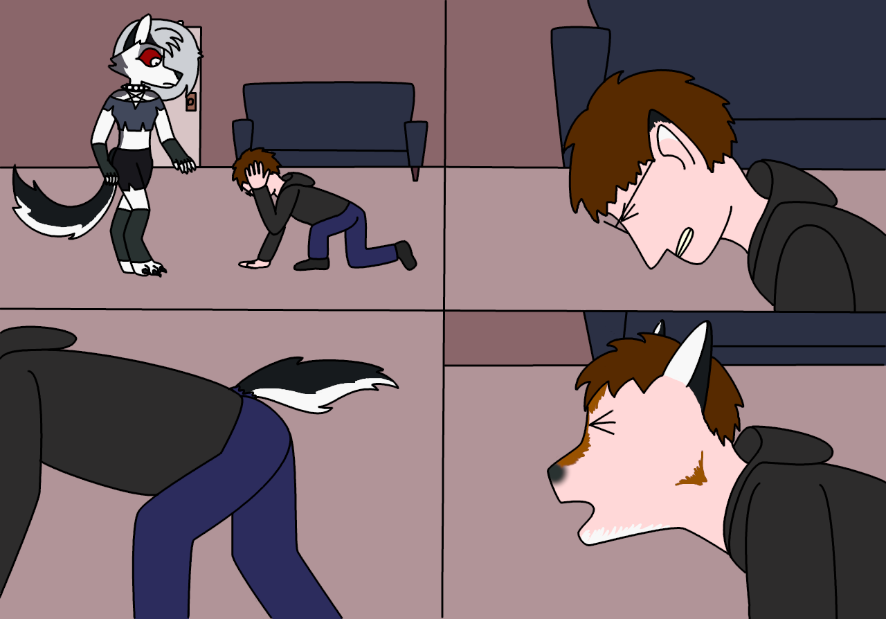 "Where the Hell am I?" by Fellian