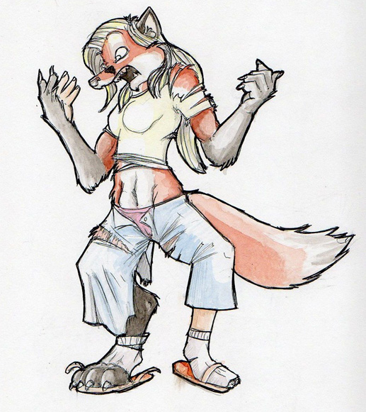 transfoxunimpressed by Finnaeas