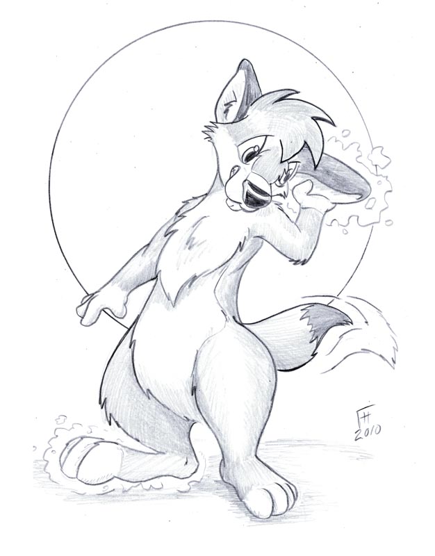 brownwolf by Flinters