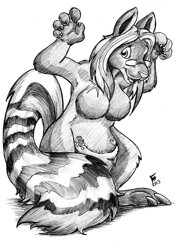 Kangarawr! by Flinters