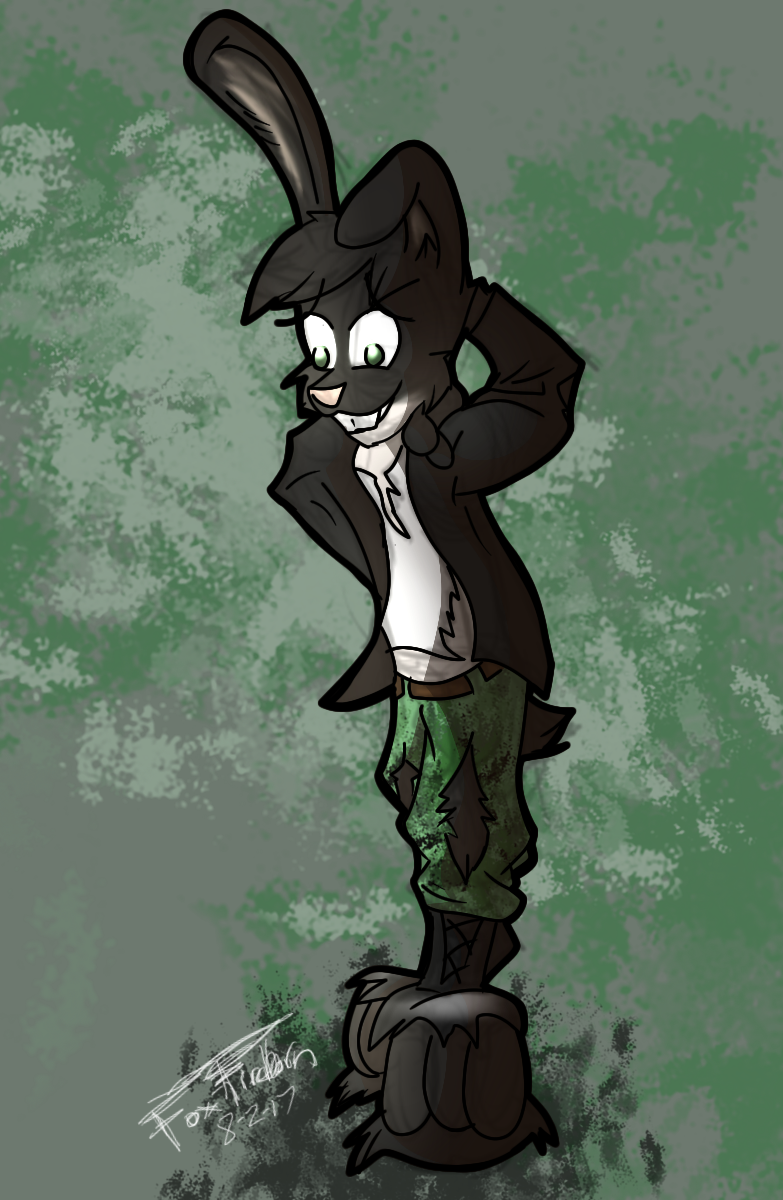 Bunny Boots by Fox-Fireborn