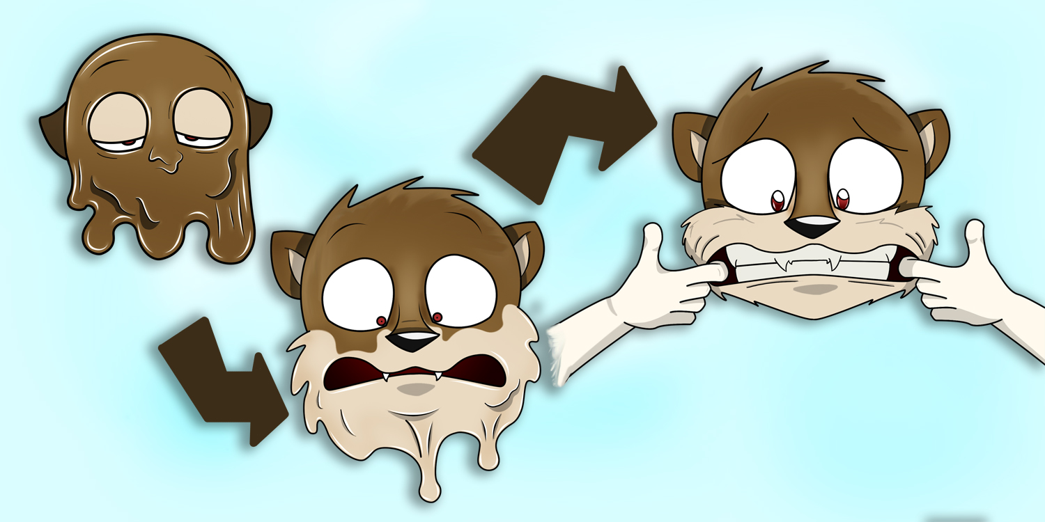 otter by Fox0808