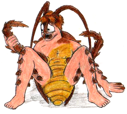 Anthropod by Foxx