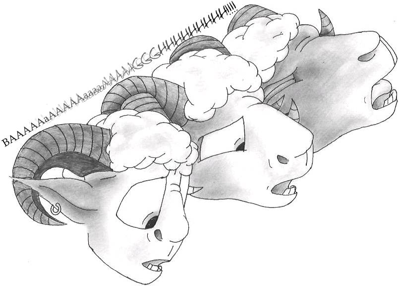 FeelingSheepish by Foxx