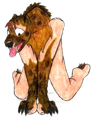 Hunched by Foxx