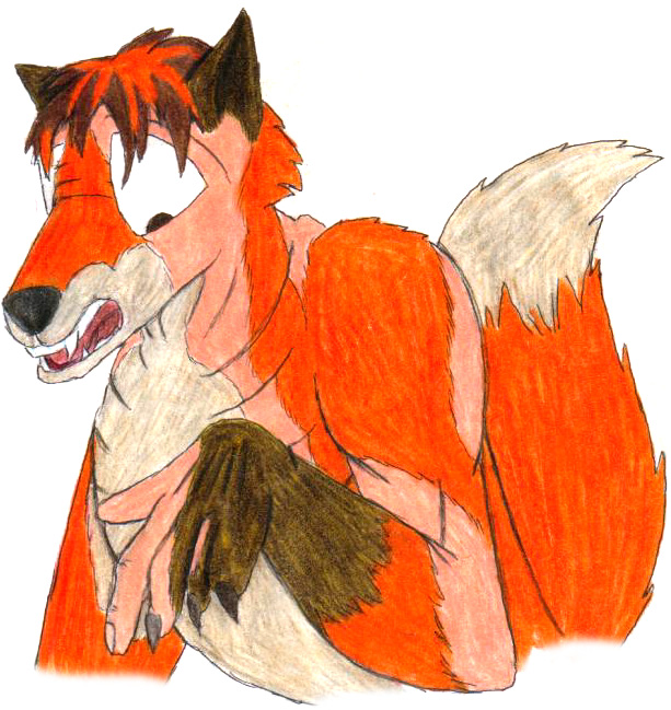 MeFox by Foxx