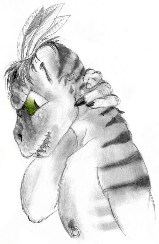 Raptored by Foxx
