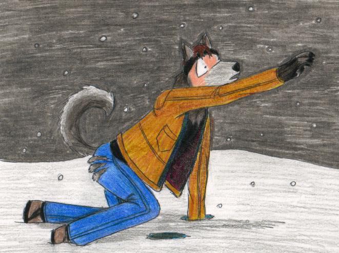 Snow by Foxx