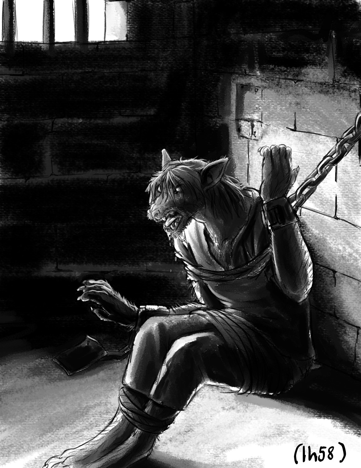 [LS]-Inescapable change by Fringedog