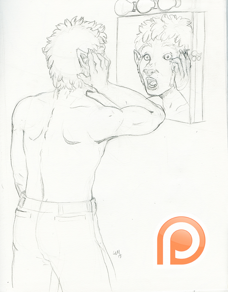 [Patreon]-The Lupine Plague by Fringedog