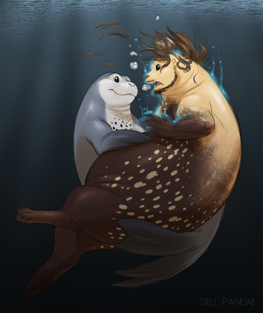 Ideal Mate by Gillpanda