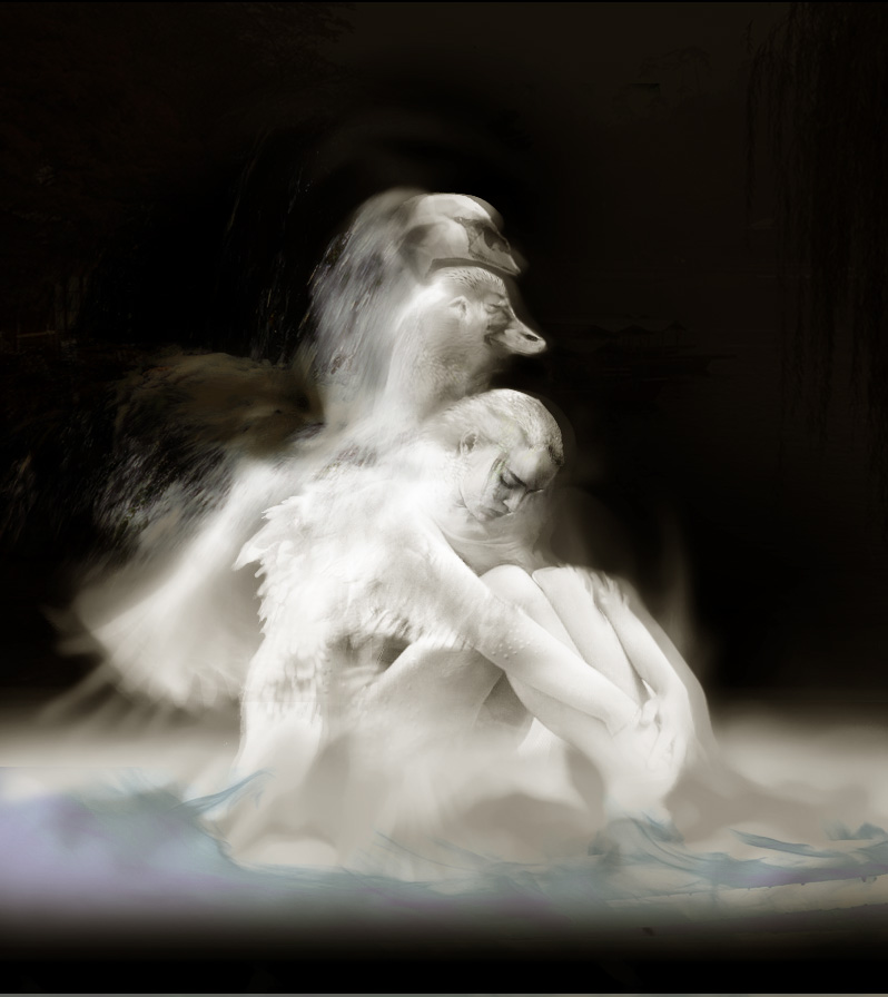 swanlake by Gryf