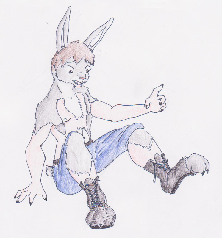RabbitTF by Halfwing