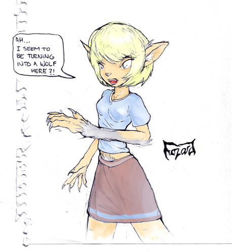 AlliceWoolfe by Hazard
