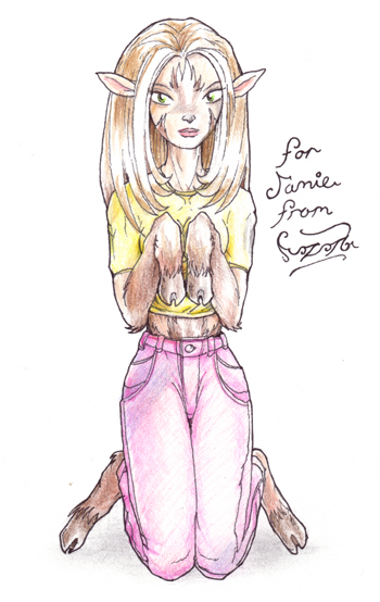 Jamie by Hazard