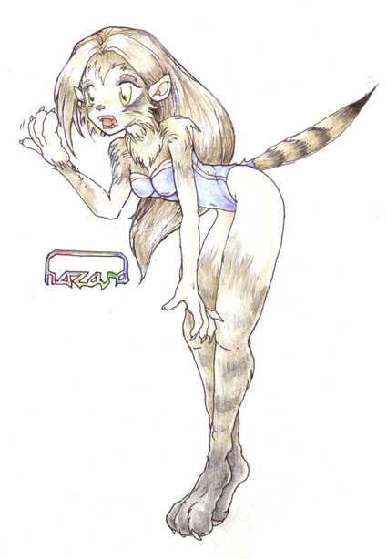 Racamii by Hazard