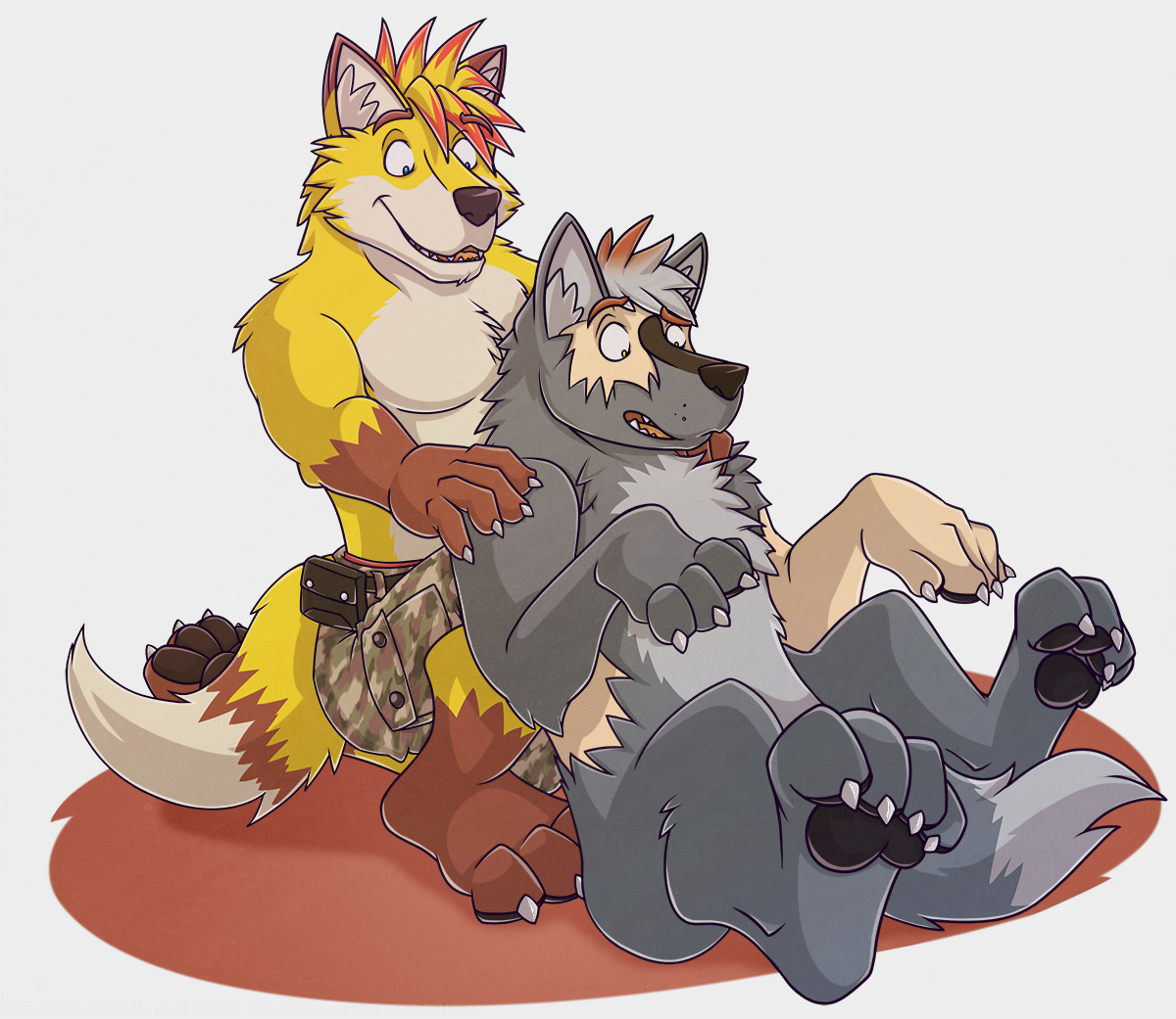Volfenstu Wolf tf by Heezy