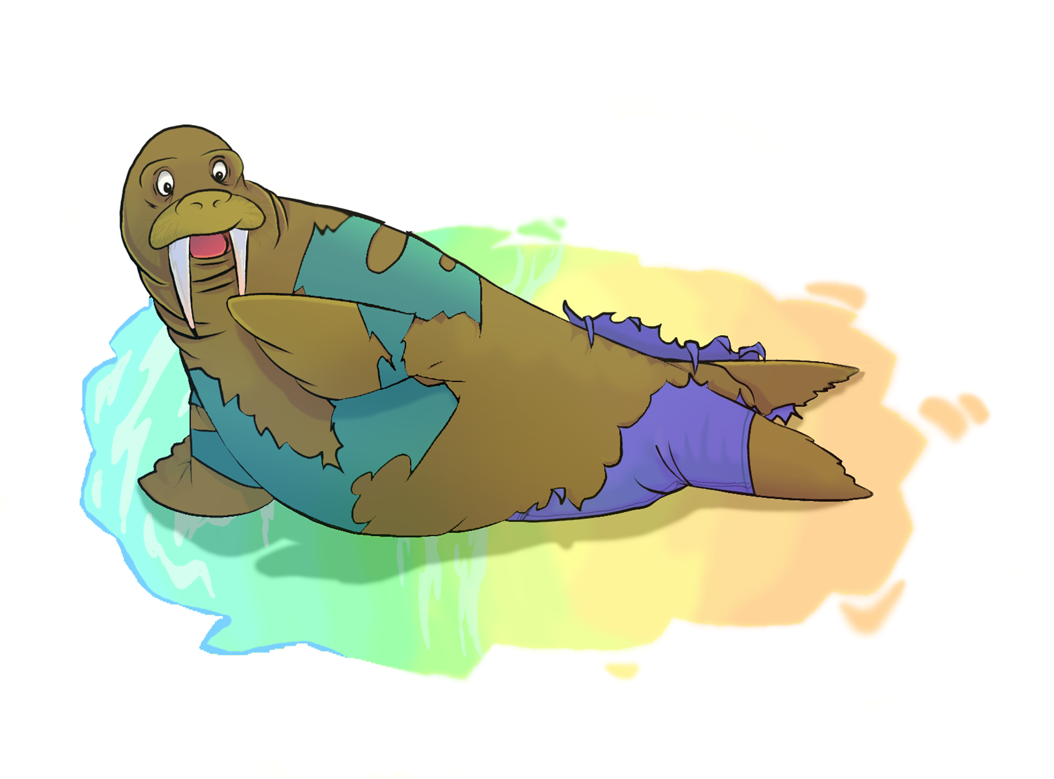 Walrus tf by Heezy