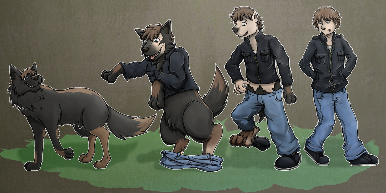 Wolf TF Sequence by Heezy