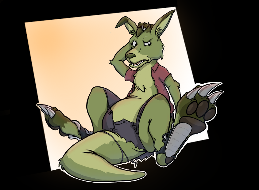 Kangaroo tf by Heezy