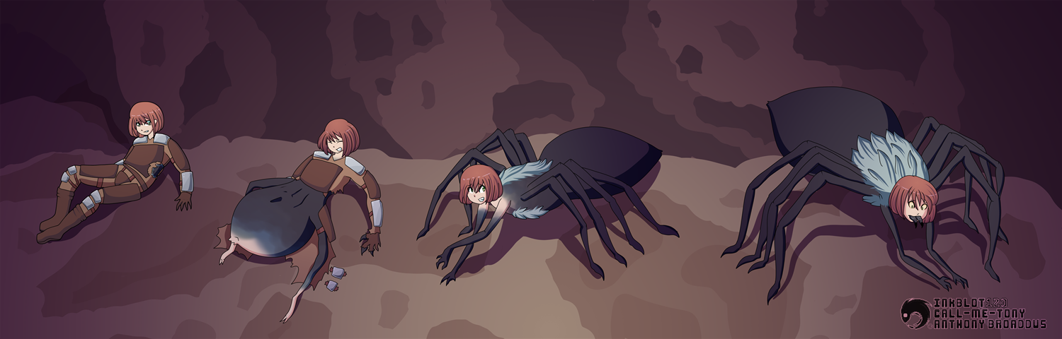 [AT] - Killer Spider TF by Inkblot