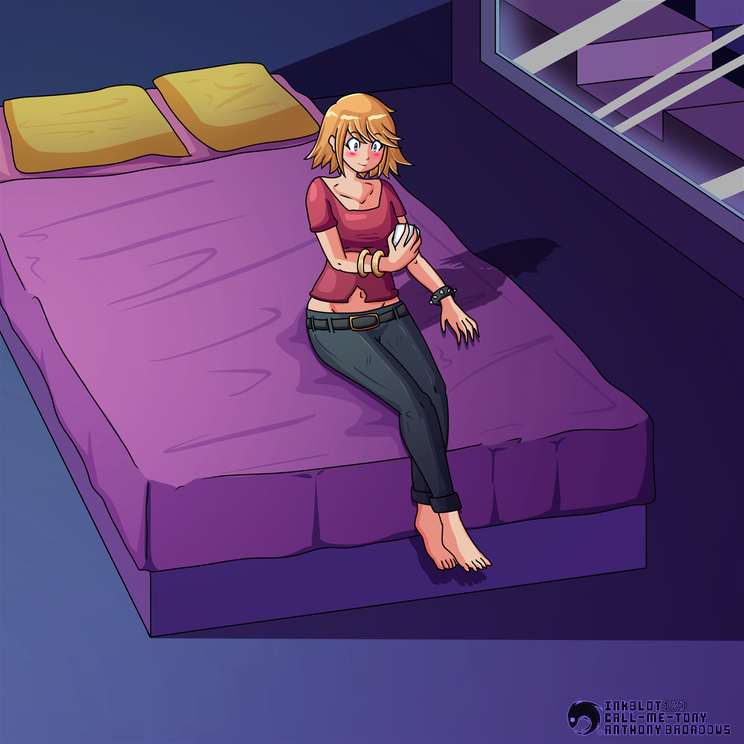 My life as a Teenaged Were-Dragon. Part 1 by Inkblot