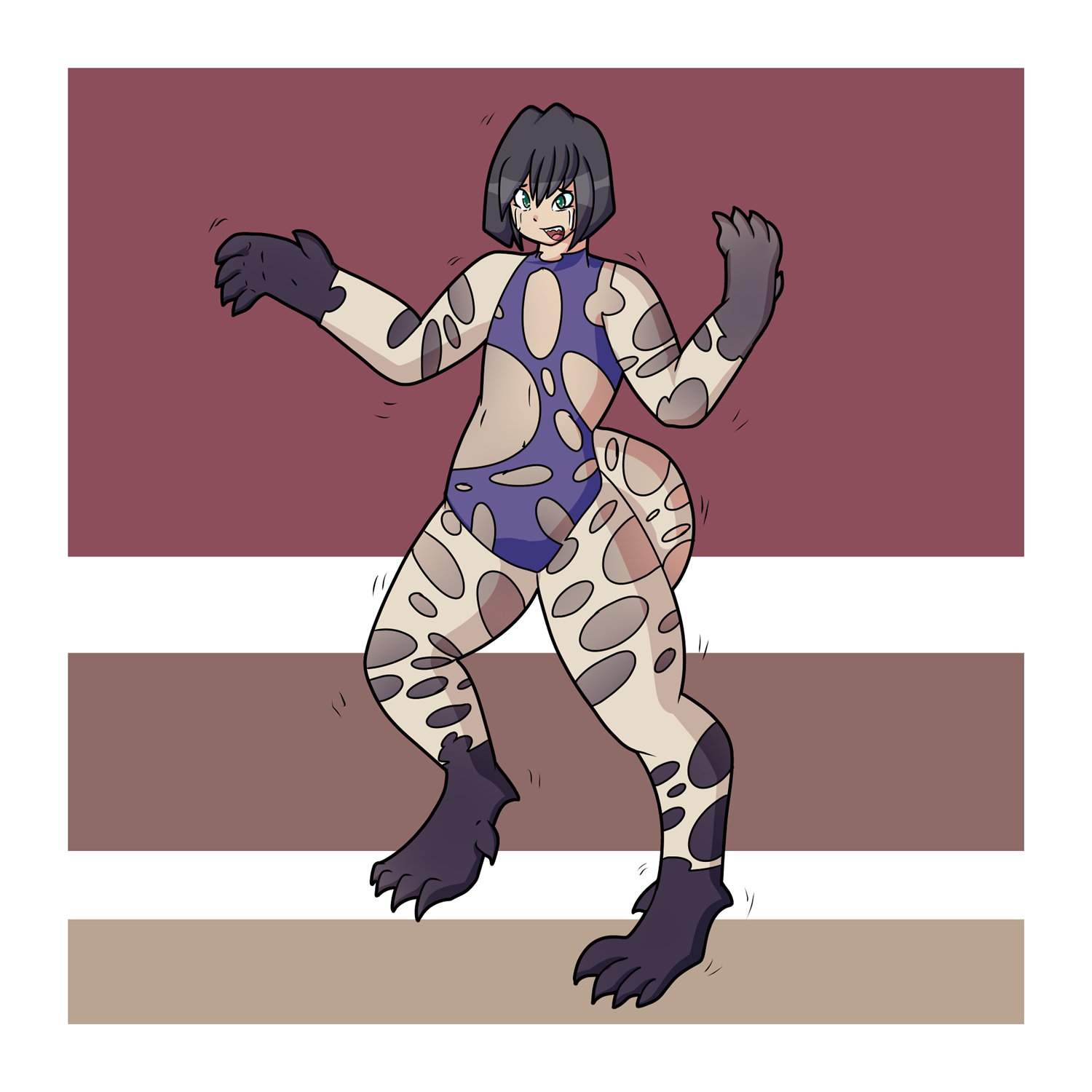 Living Hell by Inkblot