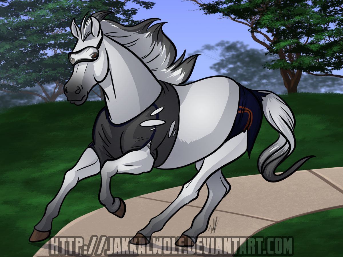 OSC: Real Horse Power by Jakkal