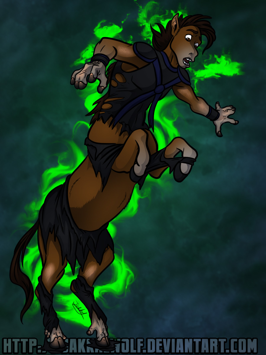 OSC: An Equitaurable Development by Jakkal