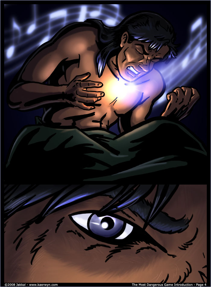 Kaerwyn: Most Dangerous Game by Jakkal