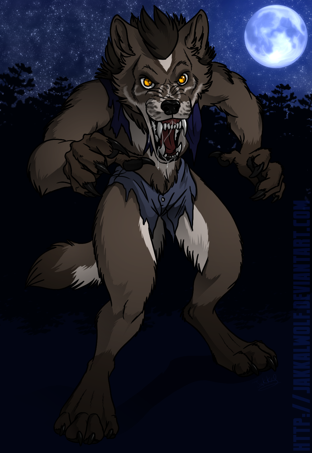 LSC: Carnivorous Lunar Activities by Jakkal
