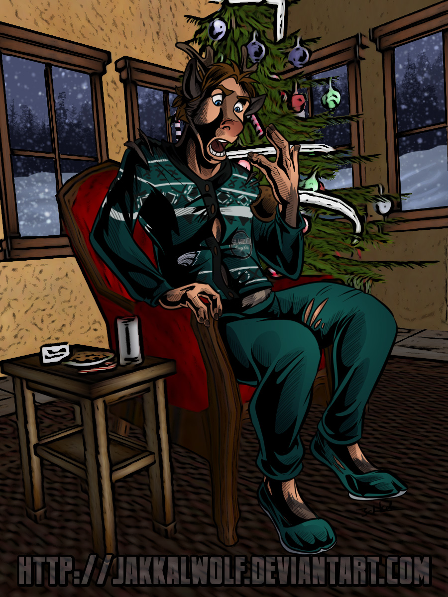 Xmas Cookies by Jakkal