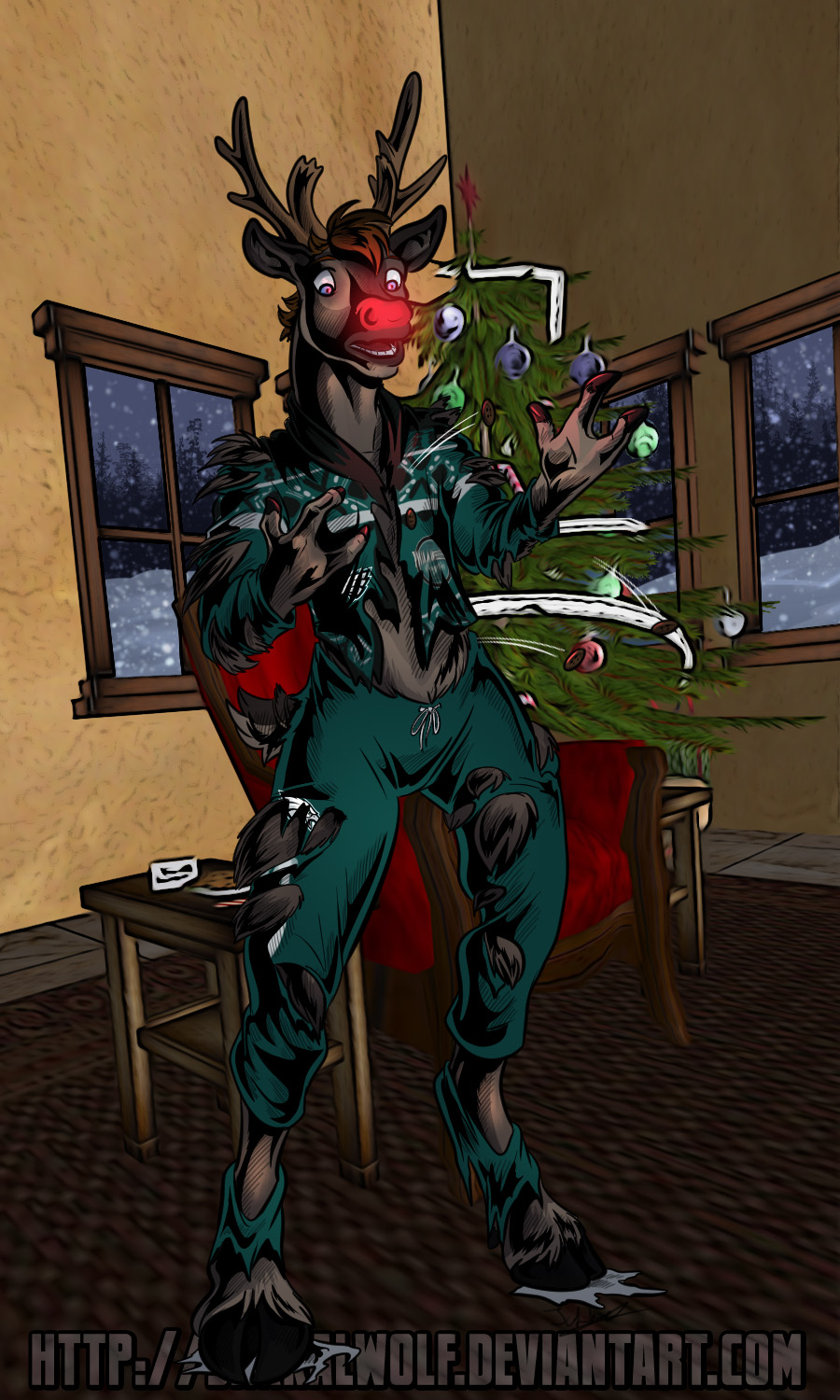 Xmas Cookies by Jakkal