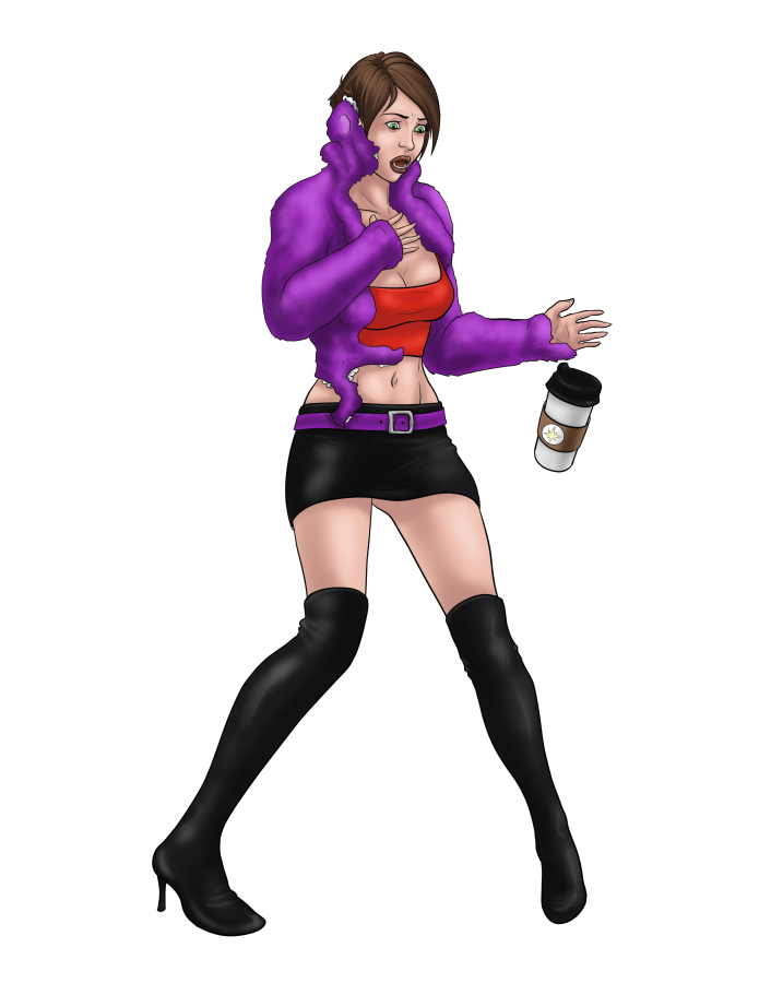 Teddy Revenge by Janexas