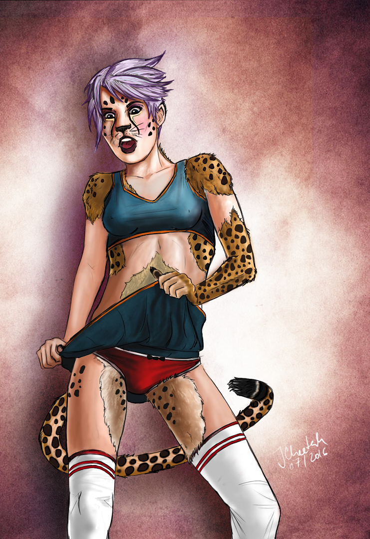 Cheetah TF by Jcheetah
