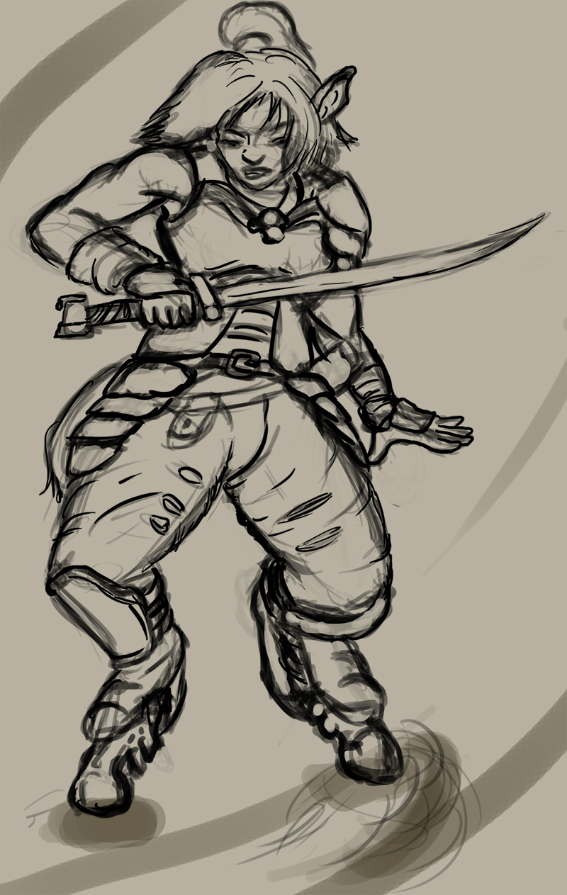 [Comm] Combat Karen by K-Libra
