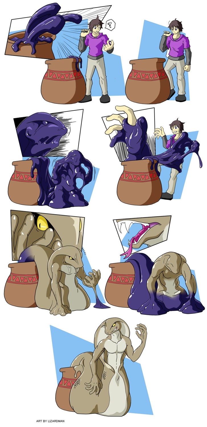 [commission]naga goo TF 2 by Kaju