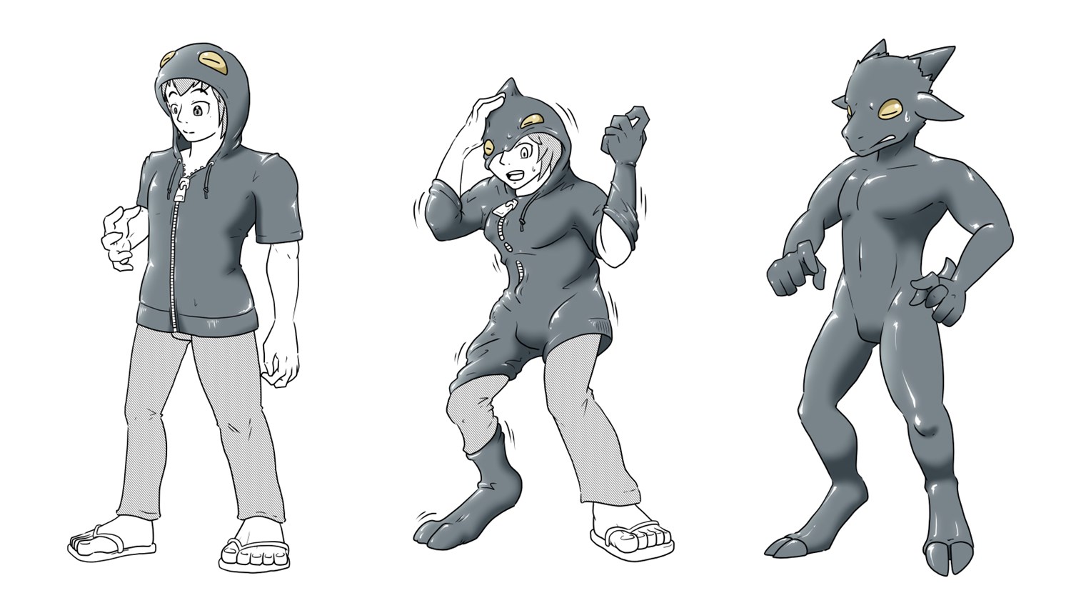 Goat TF Parker by Kaju