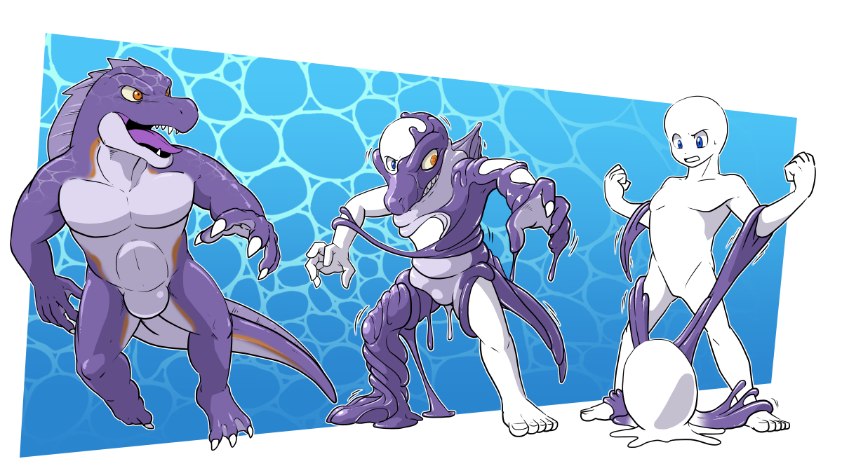 Spinosaurus gooTF by Kaju