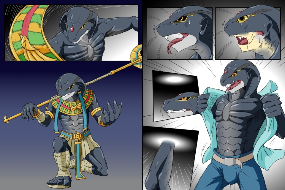 snake TF by Kaju