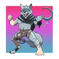 Wolf gooTF by Kaju