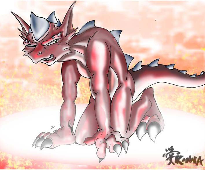 FireDragon by Kanada