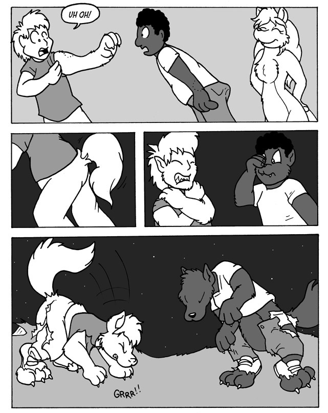 Jtwolf by KelvinTheLion