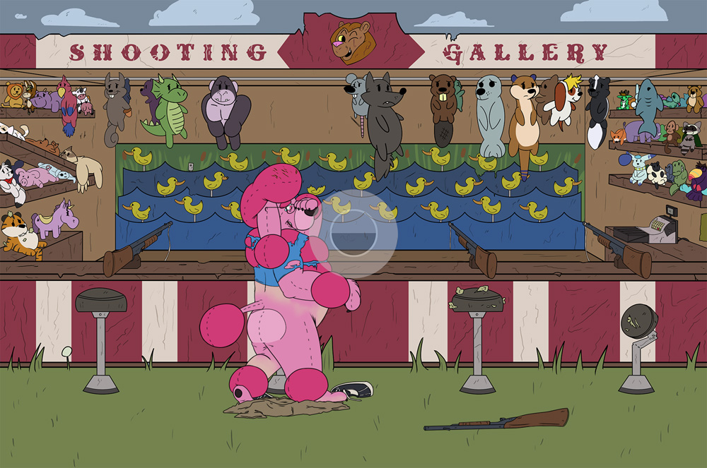 Prize Winner by Kitsunefan